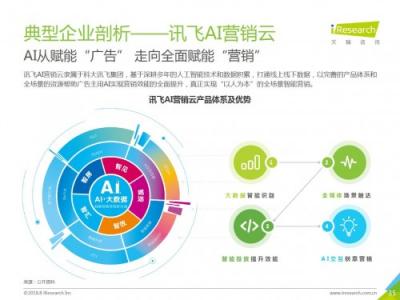 讯飞ai营销报告