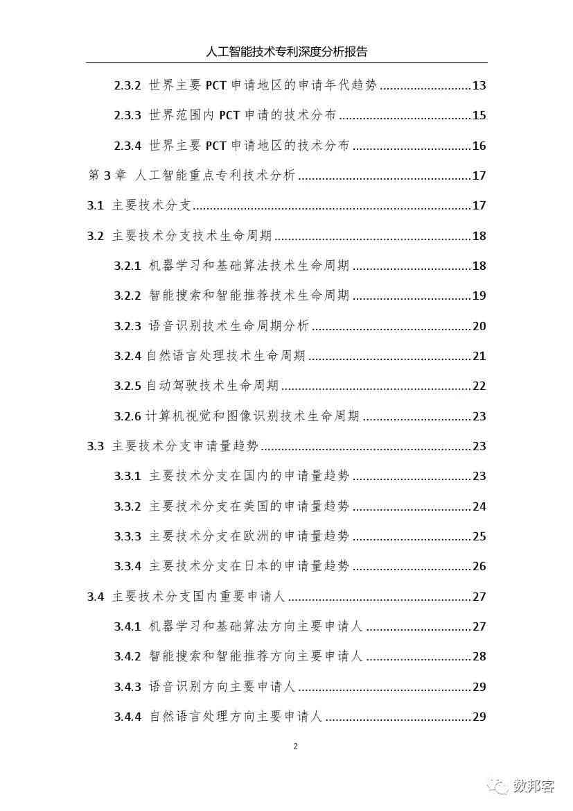 ai技术研究课题开题报告-ai技术研究课题开题报告范文