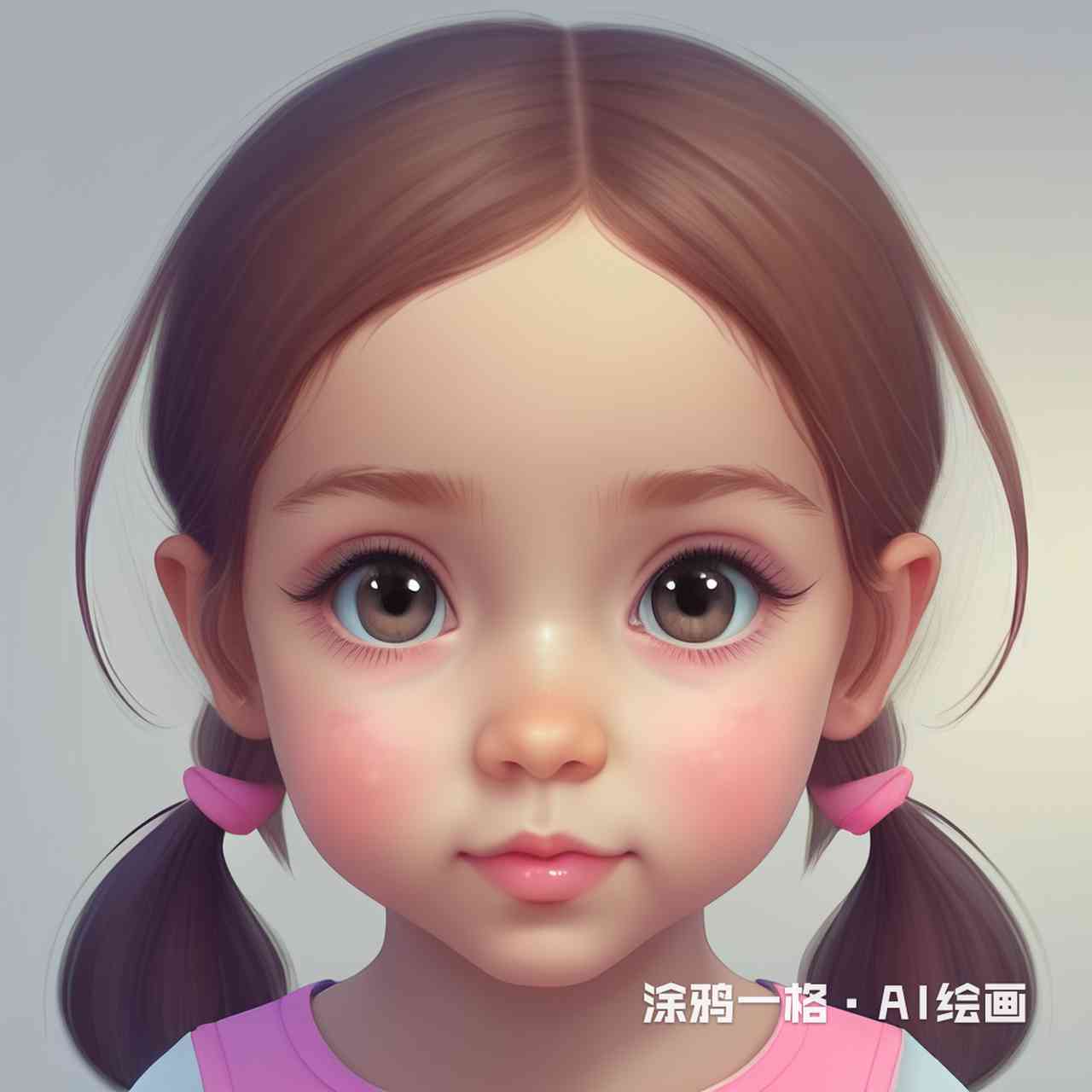 ai创作的小女孩叫什么-ai创作的小女孩叫什么名字