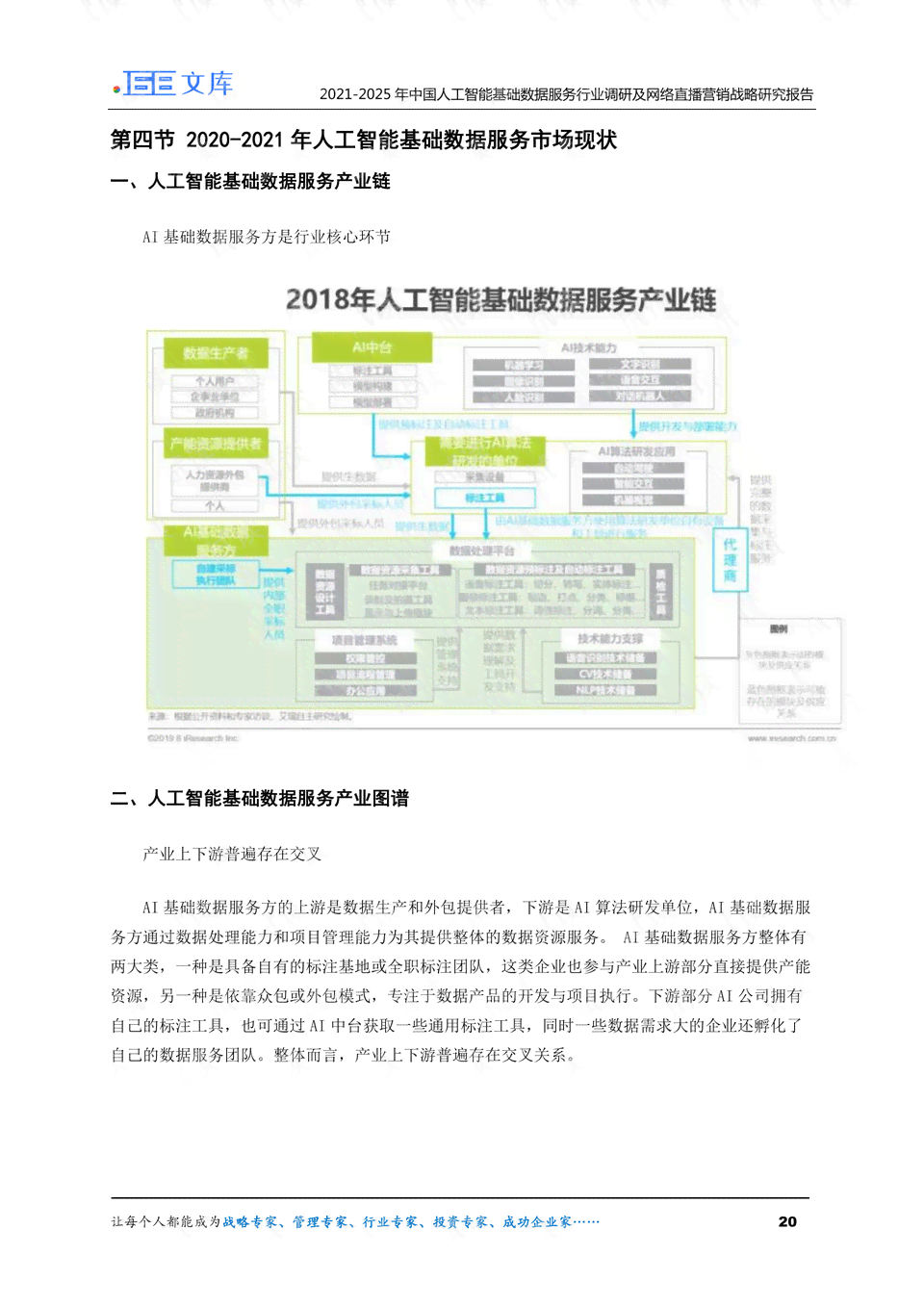 中国ai数据服务研究报告