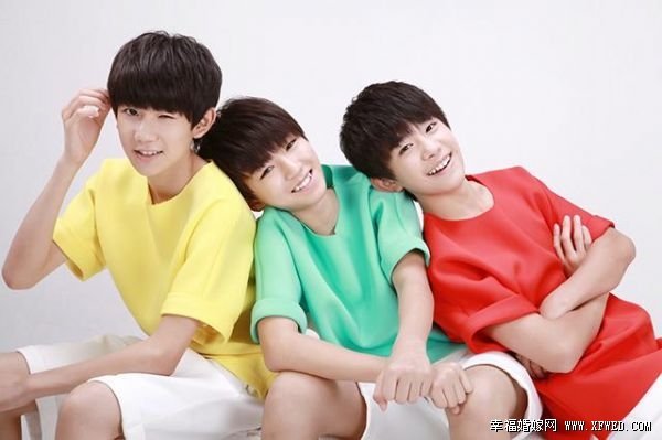 ŽTFBOYSʲôϵ ŽΪʲôTFBOYS˿ӵԭ