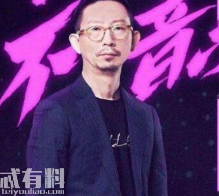 天赐的声音丁太升是谁个人资料介绍 丁太升为什么叫黑刀